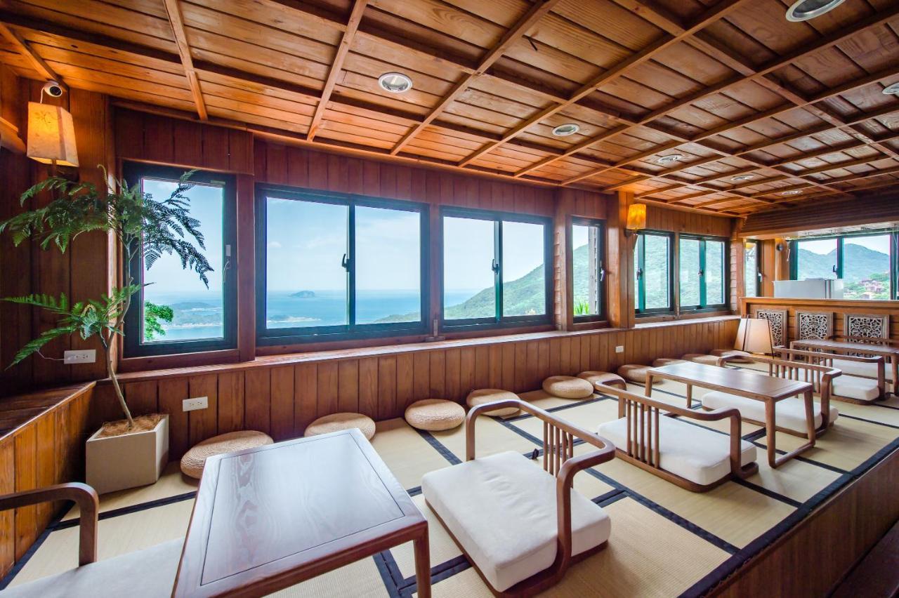 Jiufen The Dragon B&B Dış mekan fotoğraf