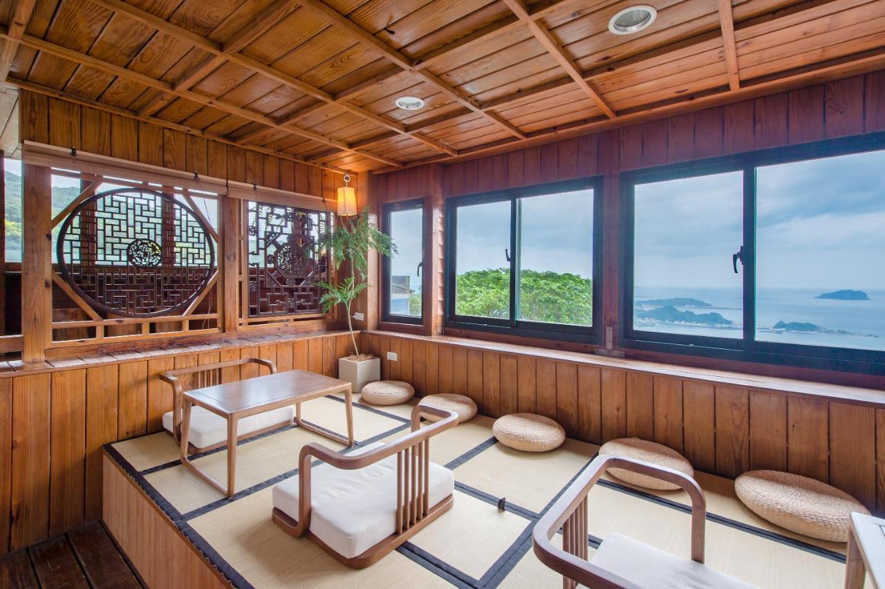 Jiufen The Dragon B&B Dış mekan fotoğraf