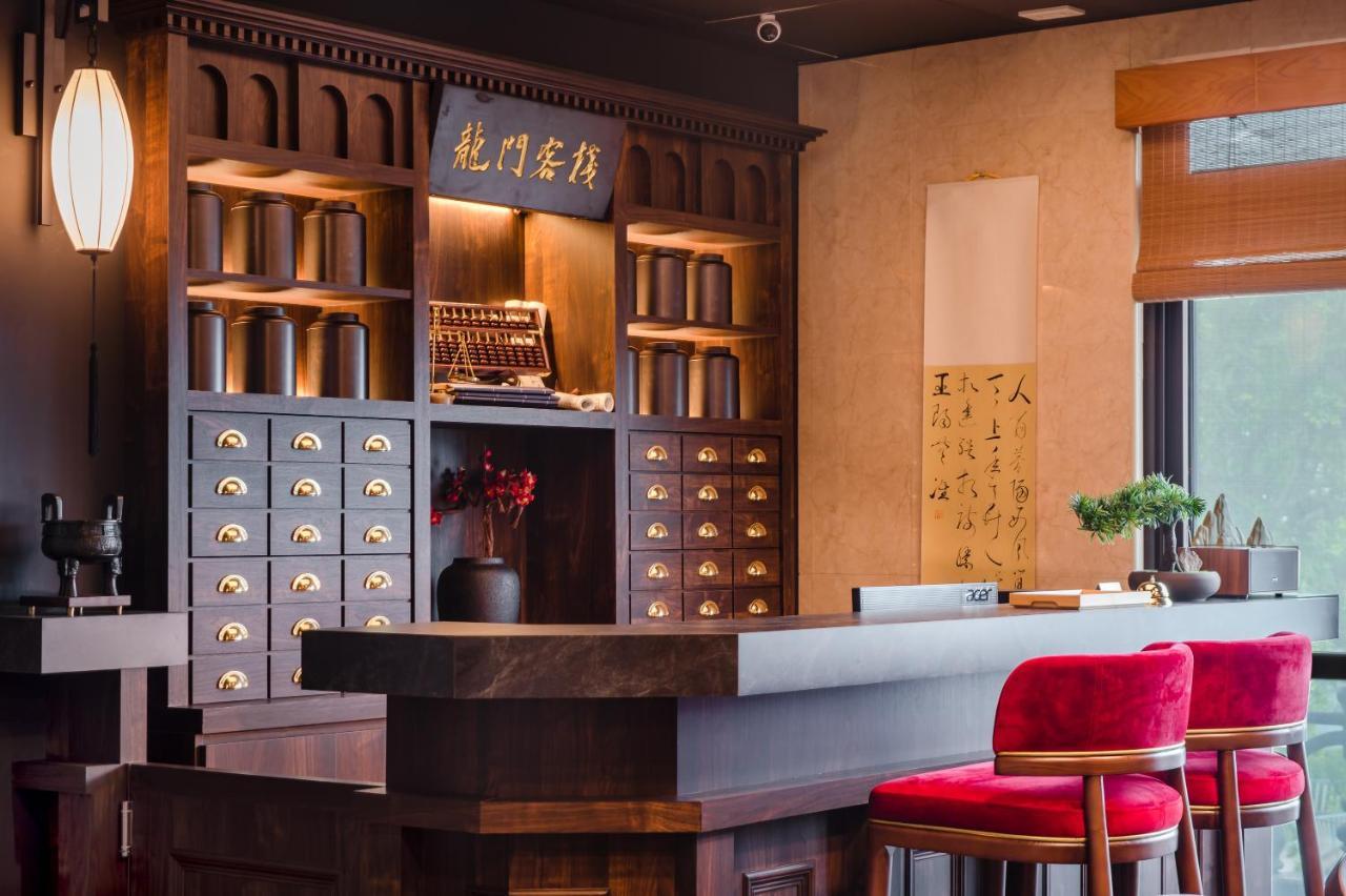 Jiufen The Dragon B&B Dış mekan fotoğraf