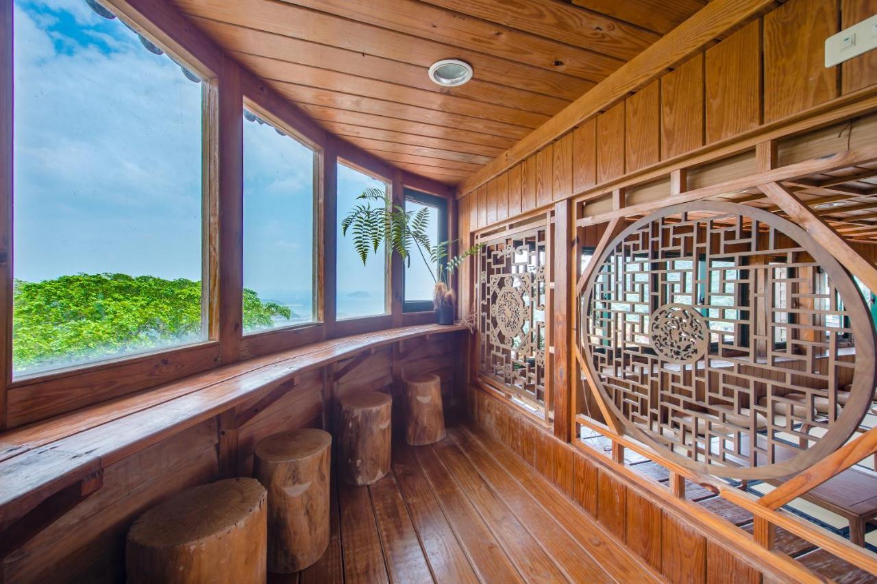 Jiufen The Dragon B&B Dış mekan fotoğraf