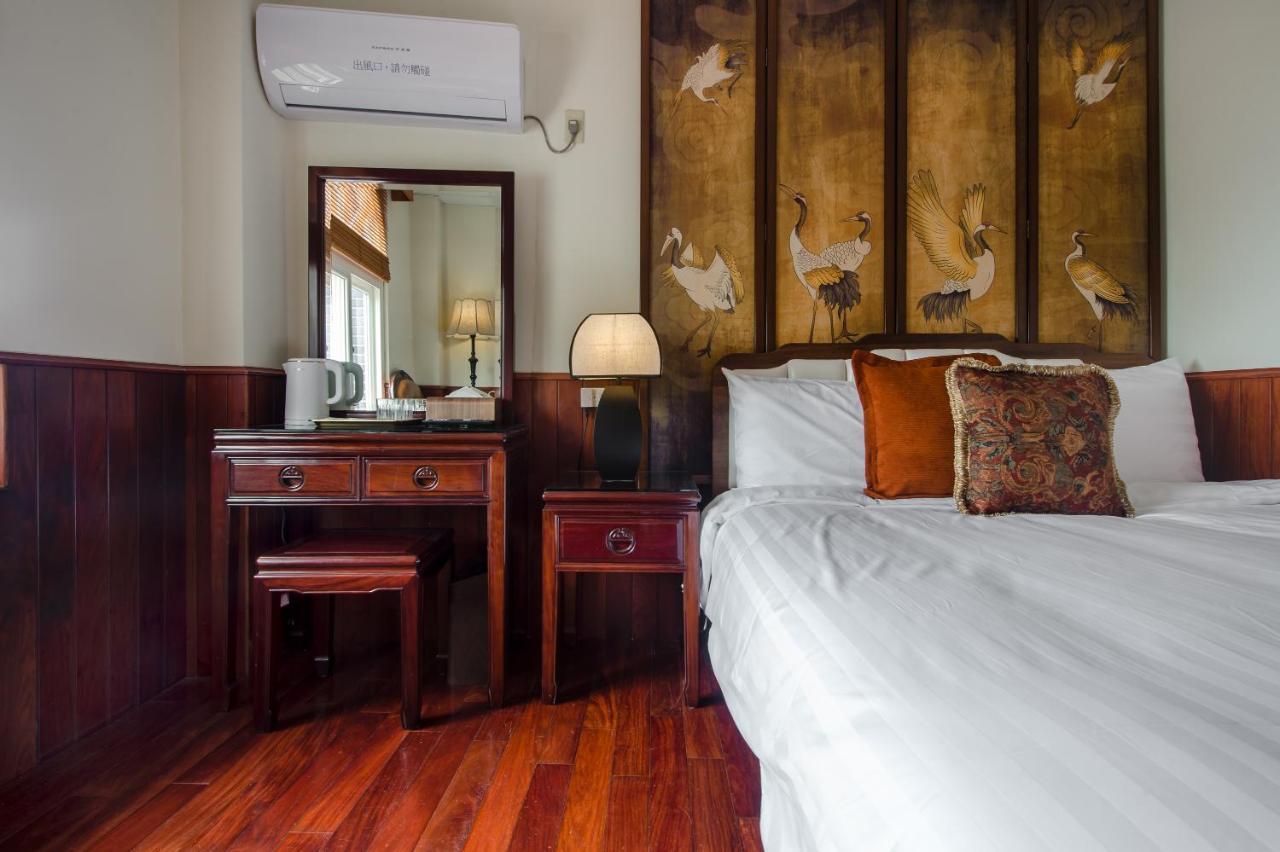 Jiufen The Dragon B&B Dış mekan fotoğraf