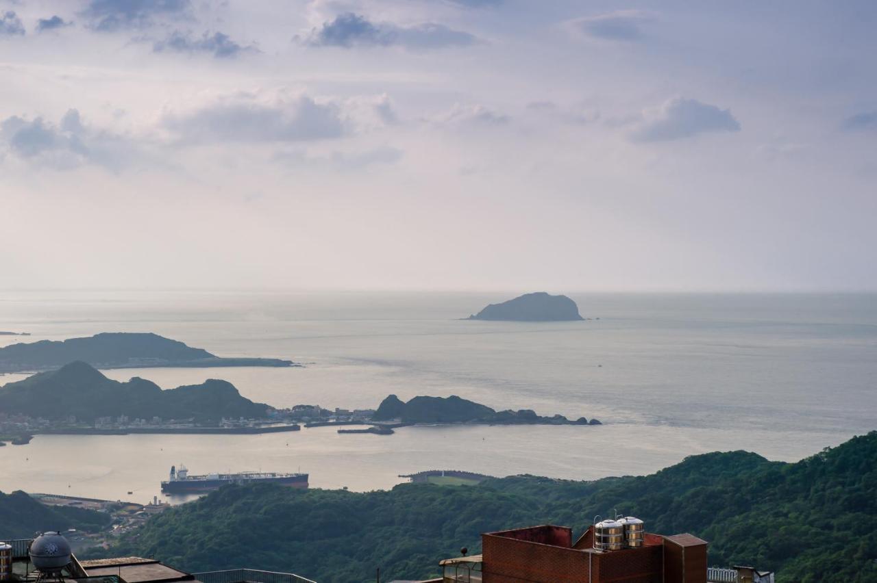 Jiufen The Dragon B&B Dış mekan fotoğraf