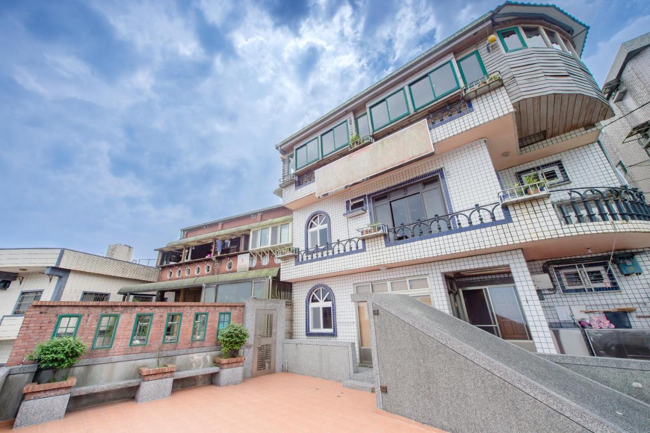Jiufen The Dragon B&B Dış mekan fotoğraf