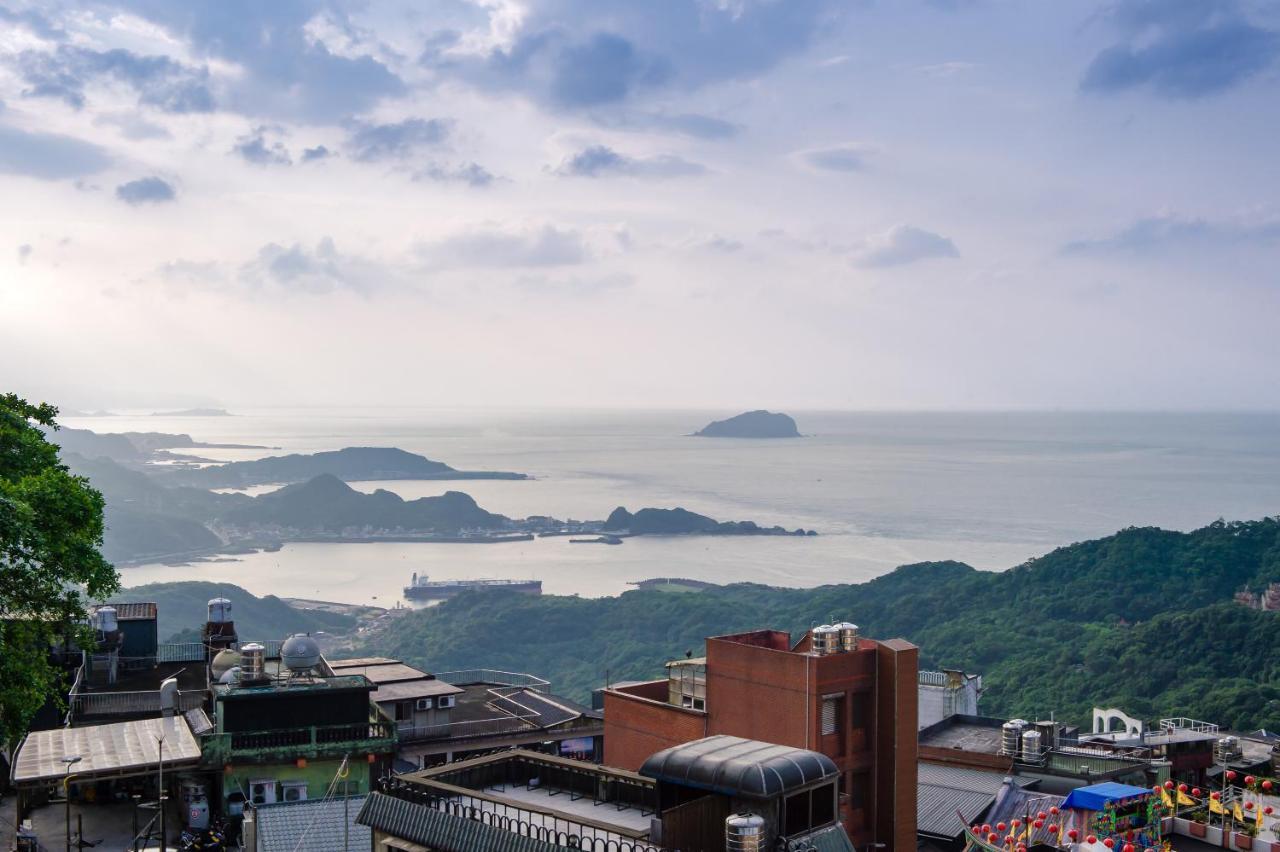Jiufen The Dragon B&B Dış mekan fotoğraf