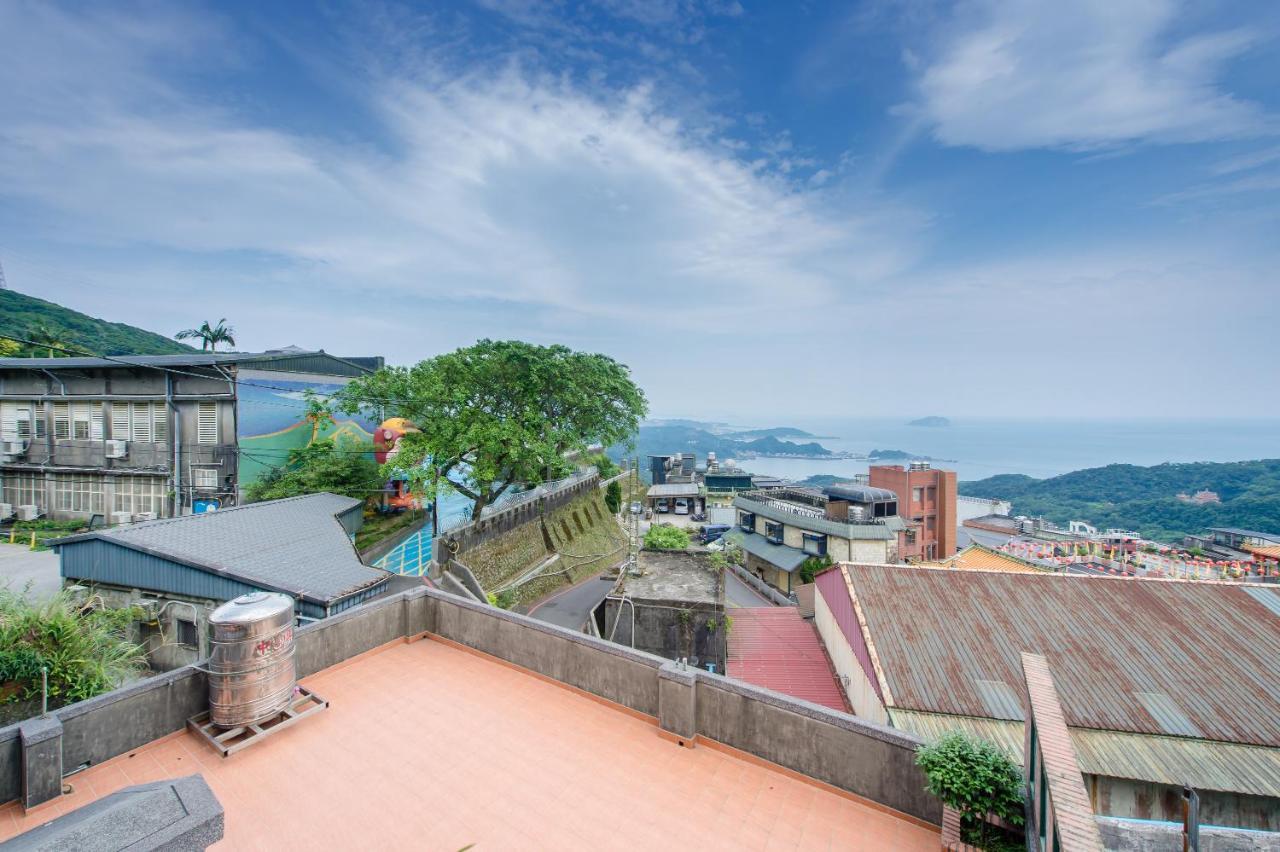Jiufen The Dragon B&B Dış mekan fotoğraf