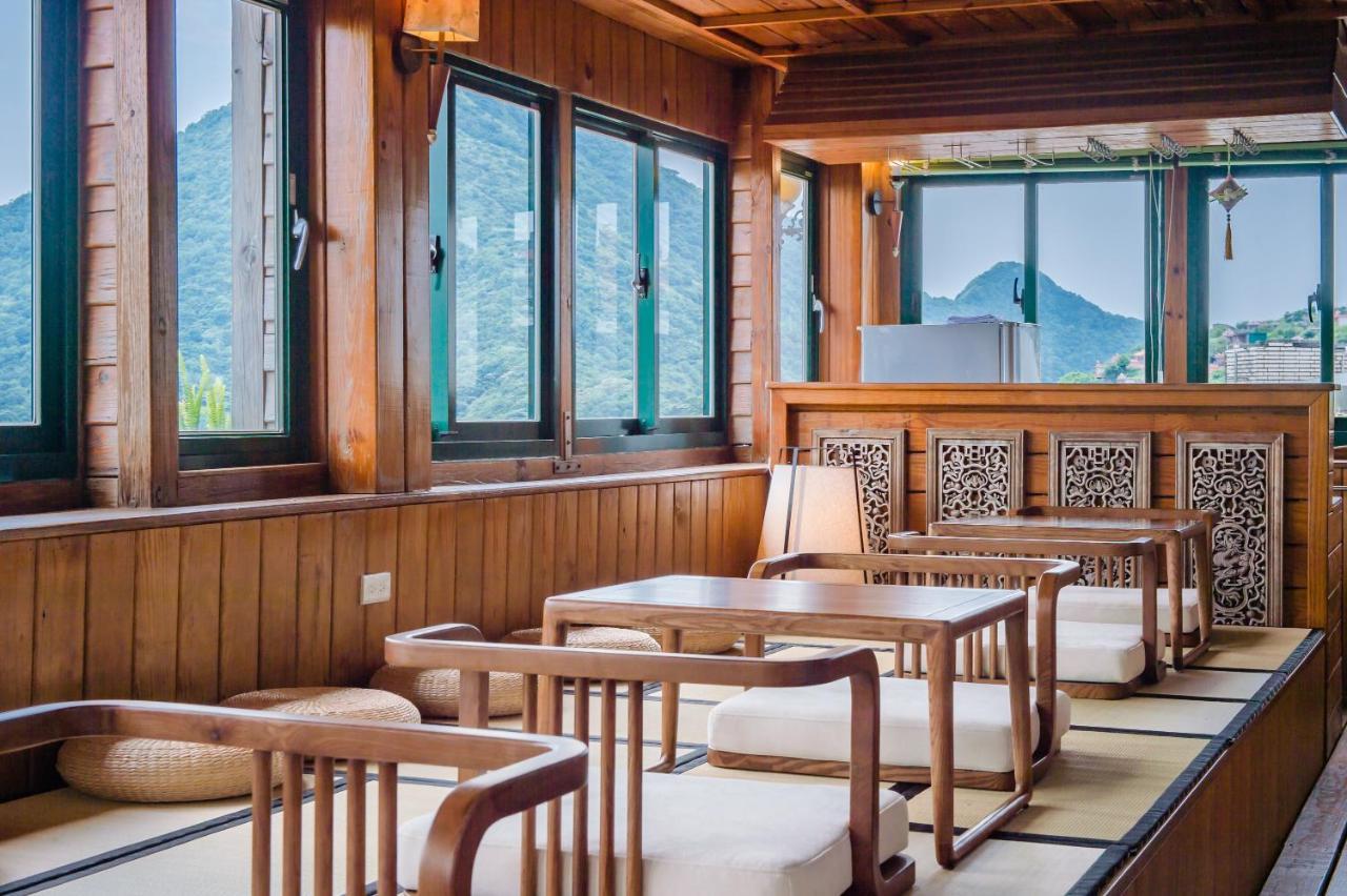 Jiufen The Dragon B&B Dış mekan fotoğraf