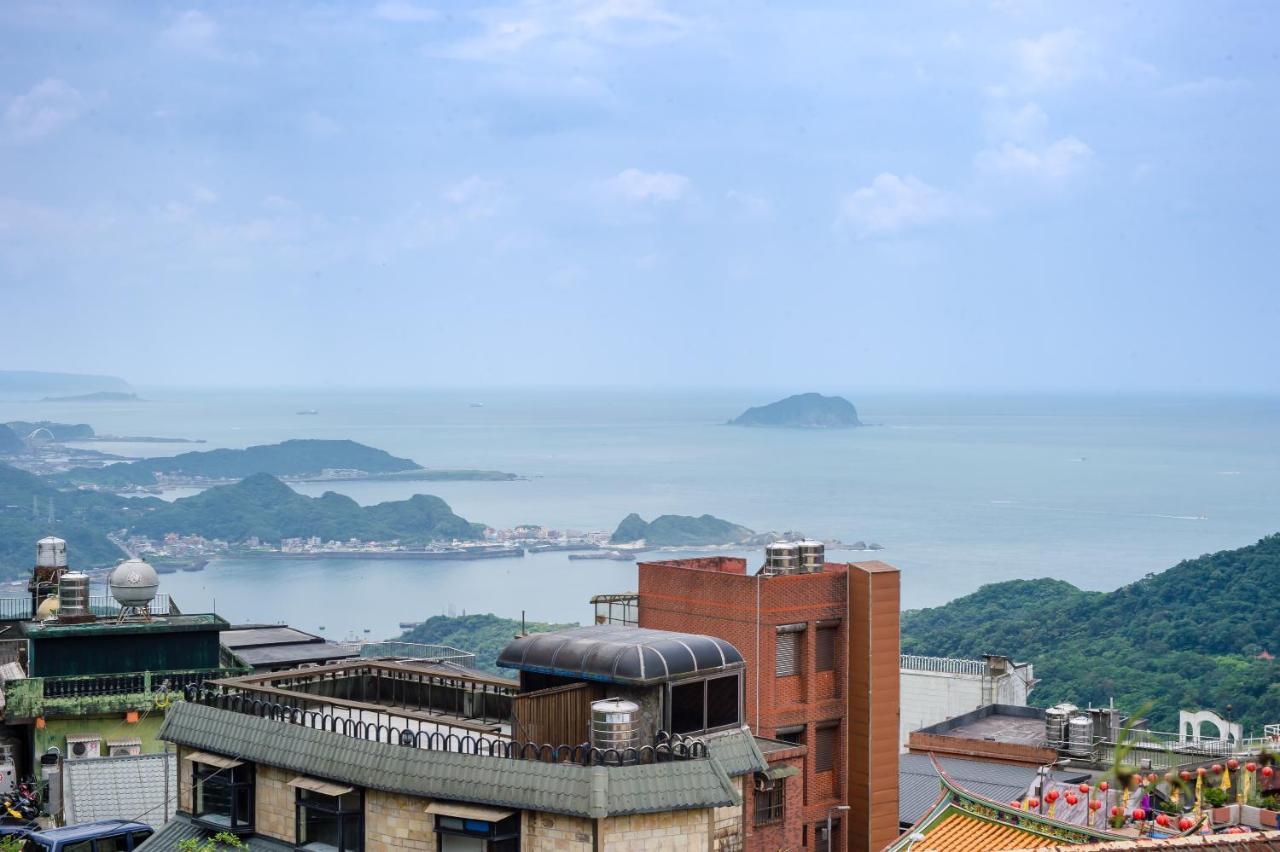 Jiufen The Dragon B&B Dış mekan fotoğraf