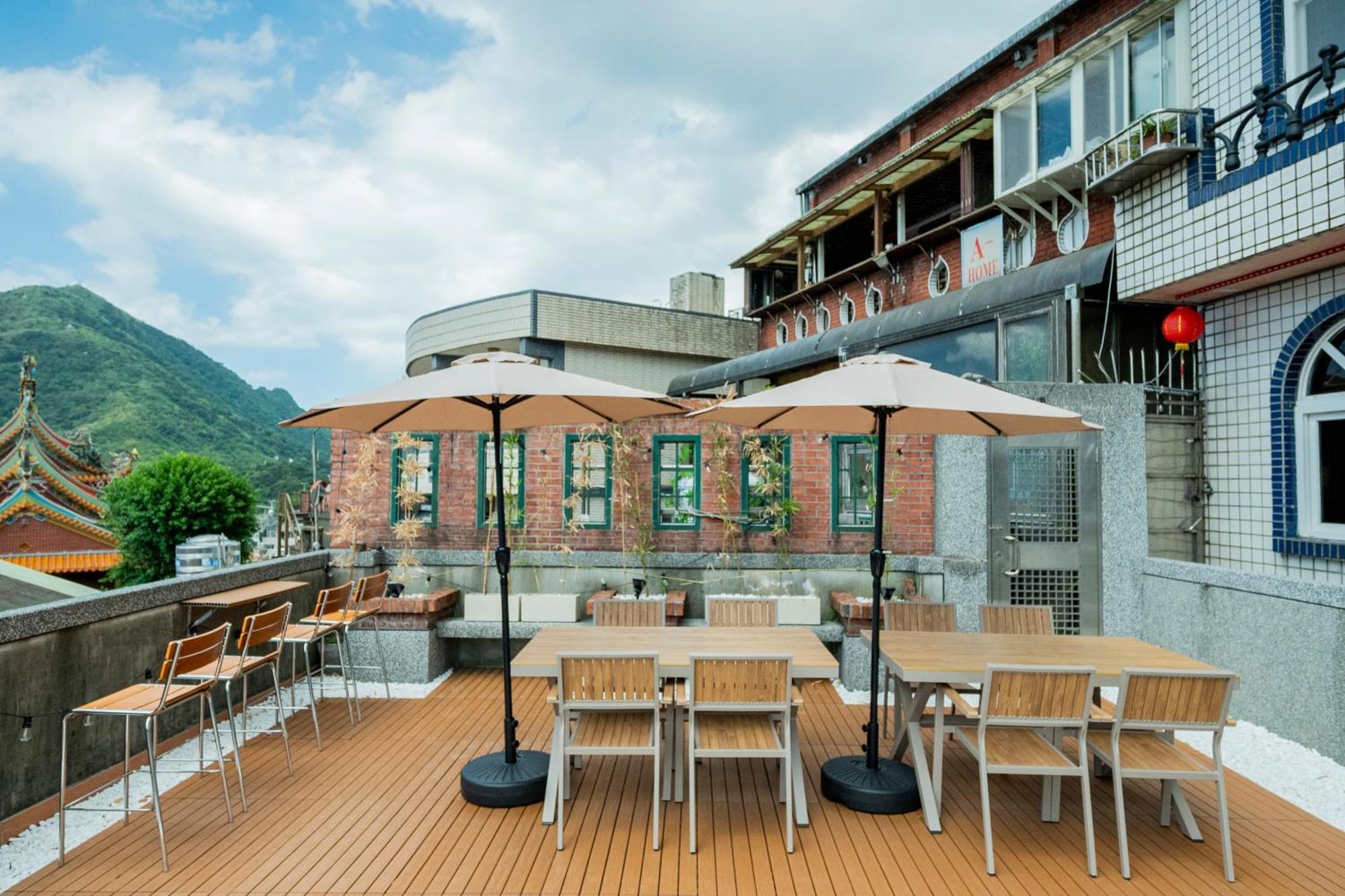 Jiufen The Dragon B&B Dış mekan fotoğraf