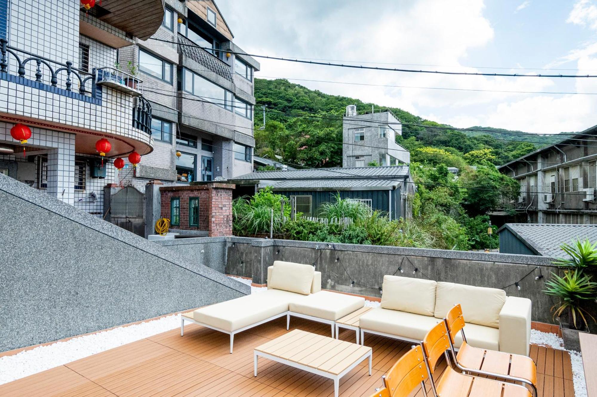 Jiufen The Dragon B&B Dış mekan fotoğraf