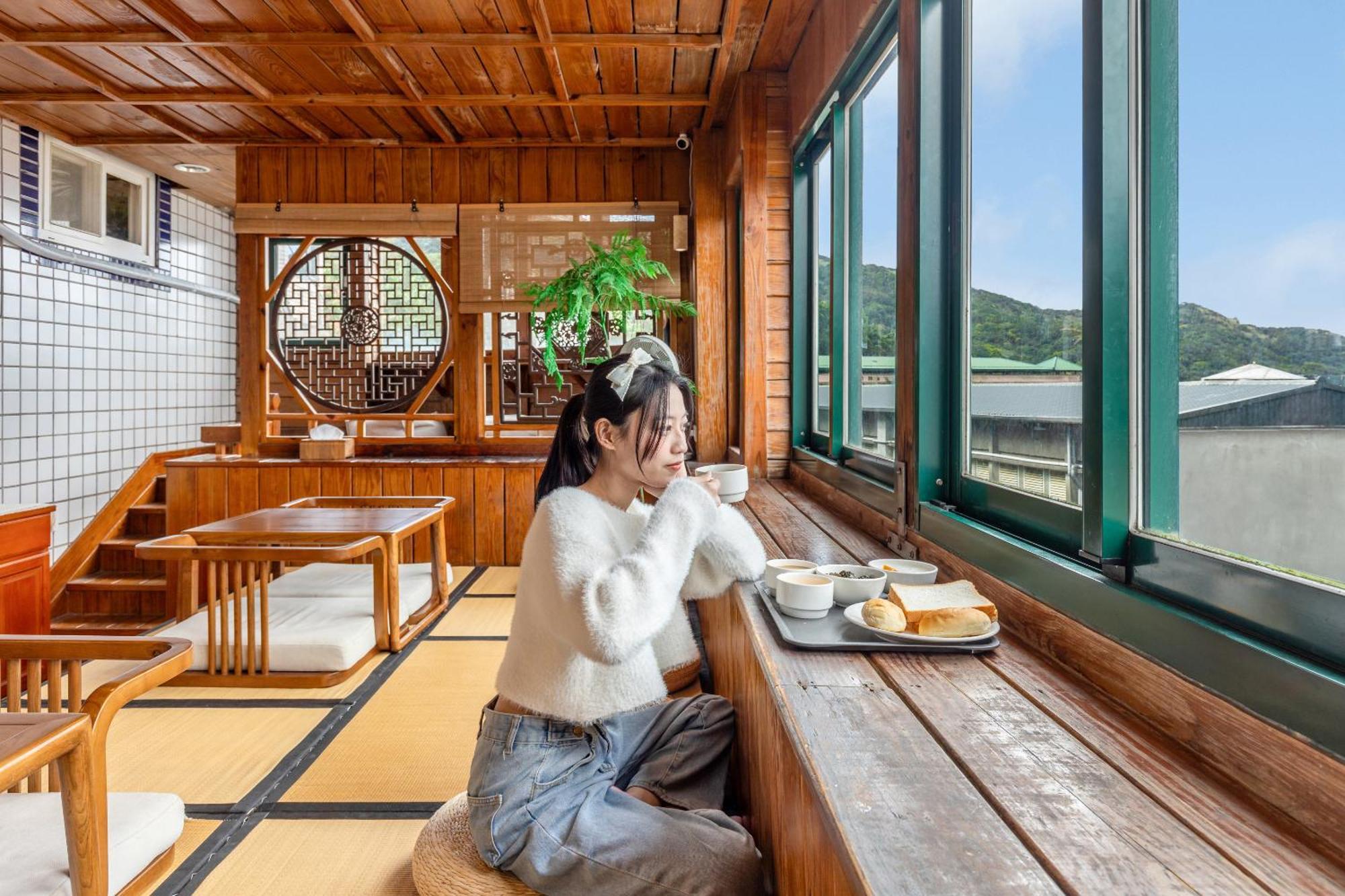 Jiufen The Dragon B&B Dış mekan fotoğraf