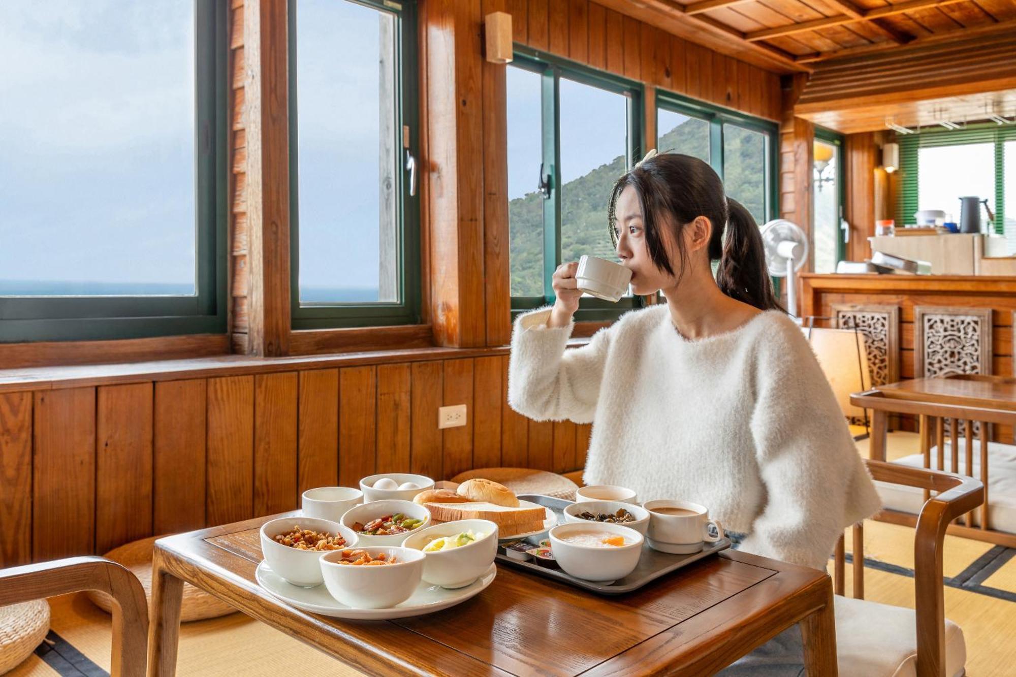 Jiufen The Dragon B&B Dış mekan fotoğraf