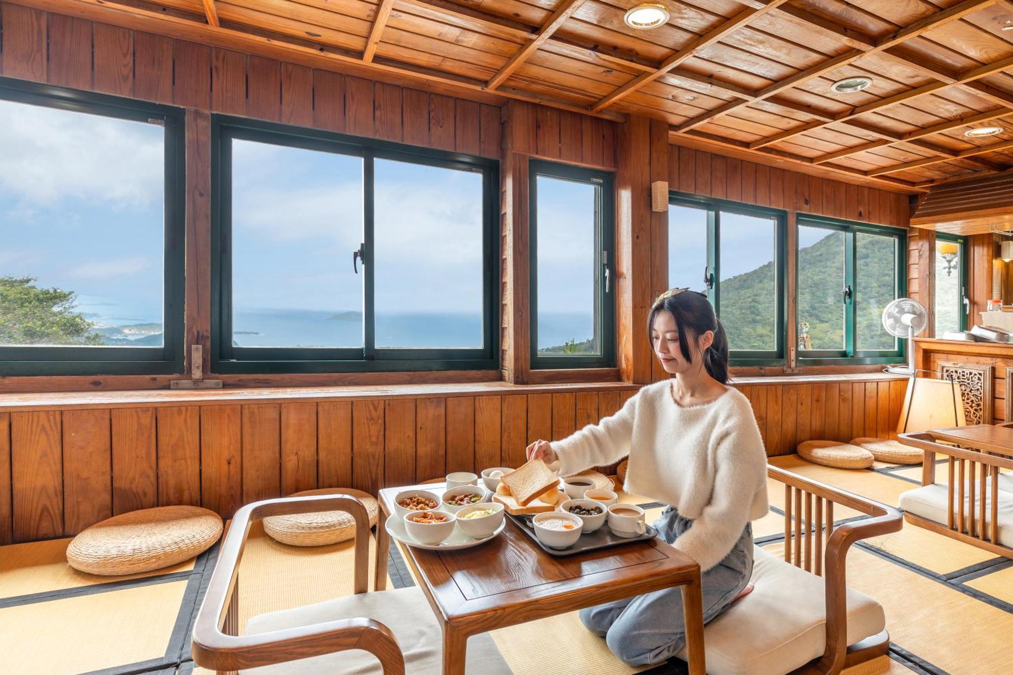 Jiufen The Dragon B&B Dış mekan fotoğraf